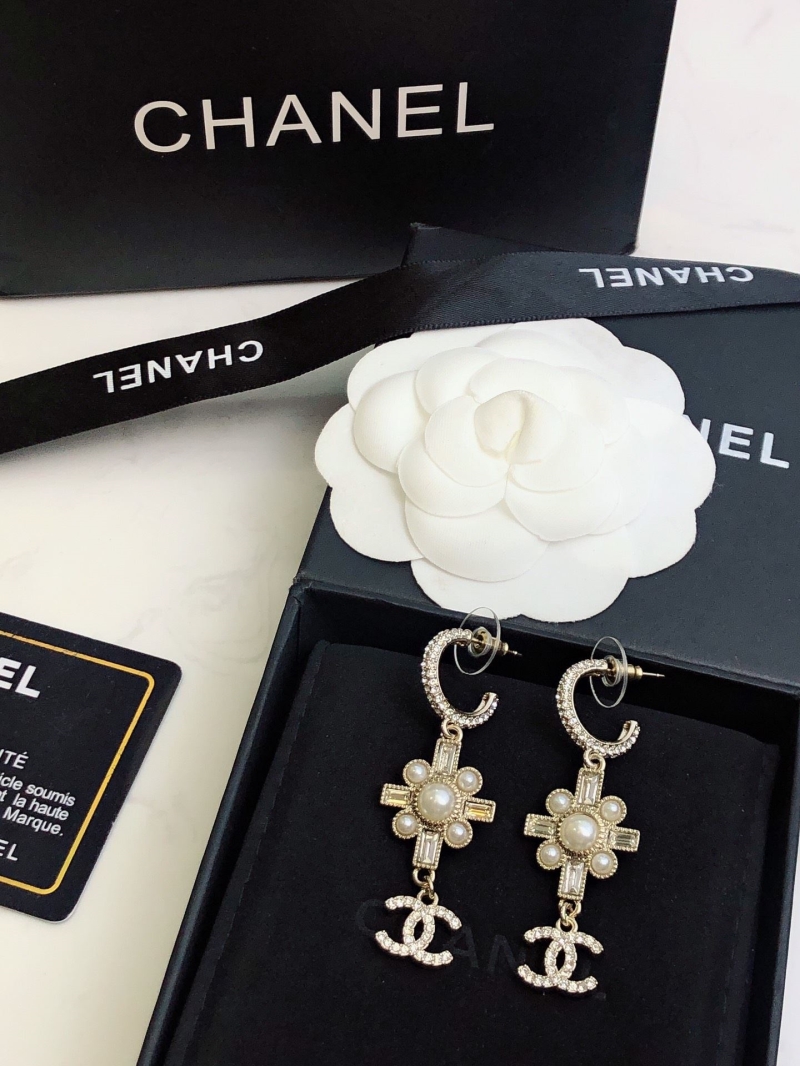 Chanel Earrings